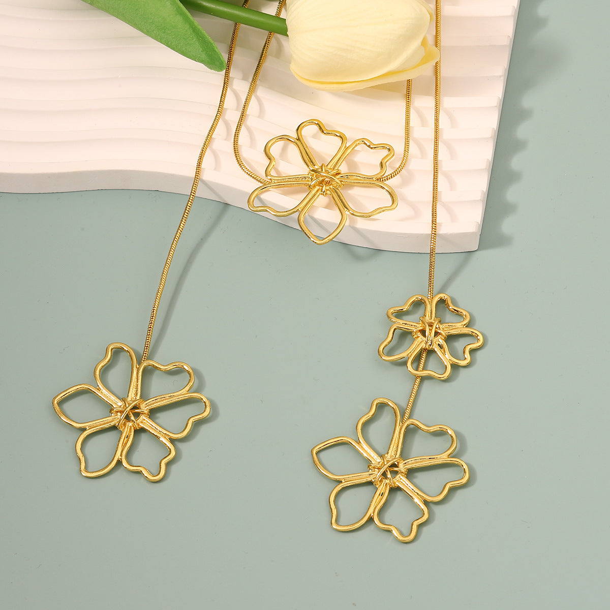 Vintage Handmade Necklace