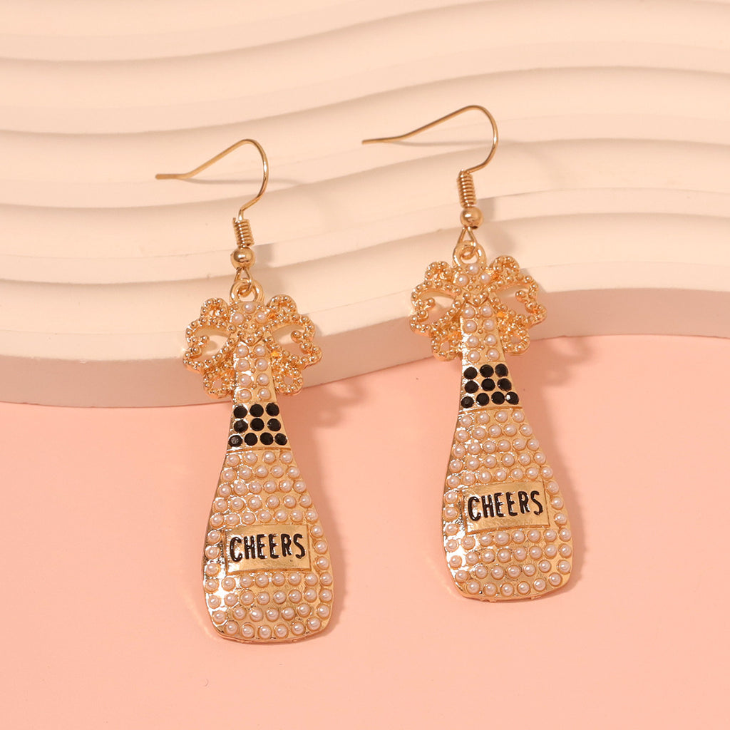 Charming Pearl Earring for Any Occasion