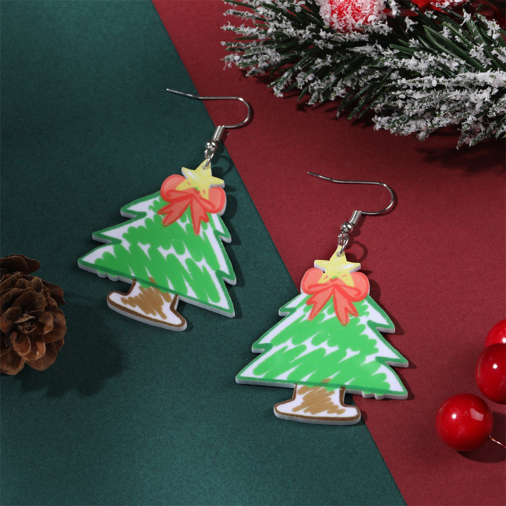 Vintage Handmade Earring