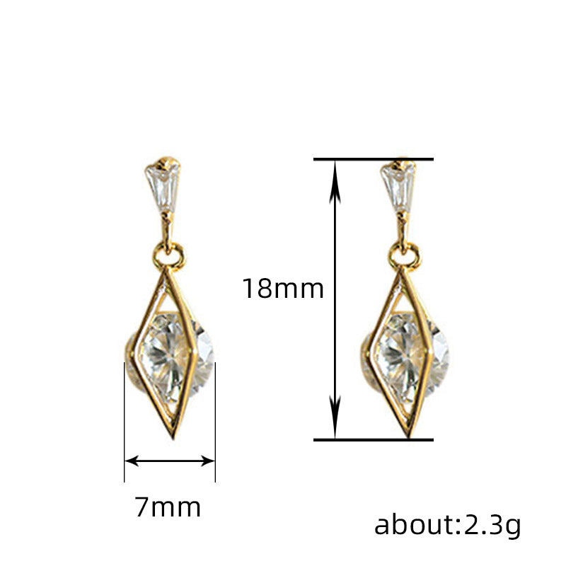 Beautiful Earring with Unique Style