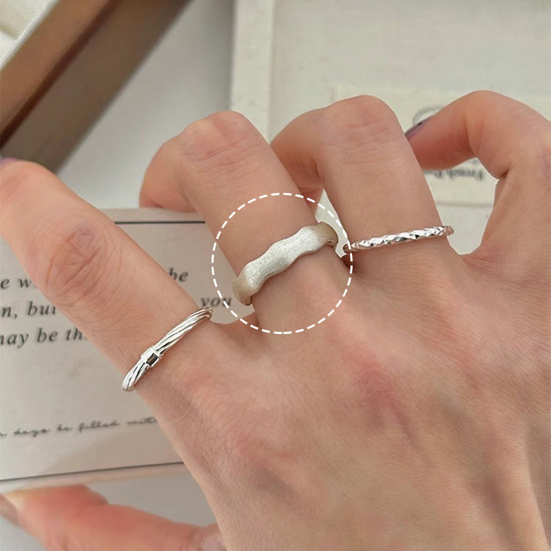 Vintage Handmade Ring