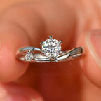 Romantic Ring for Special Moments