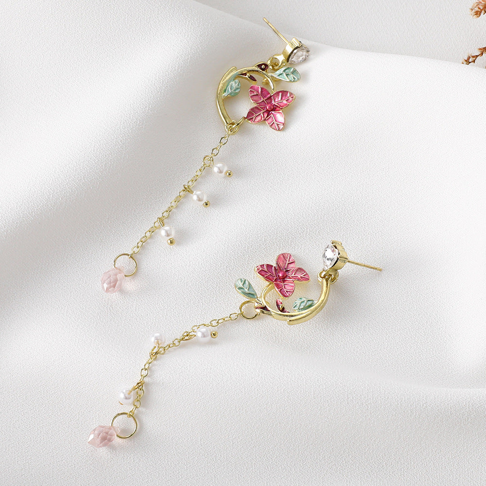 Charming Pearl Earring for Any Occasion