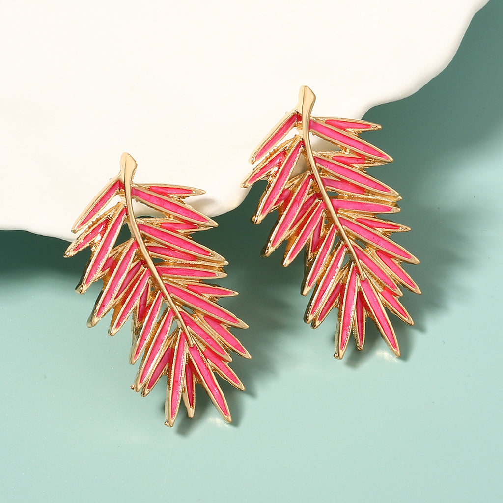 Vintage Handmade Earring