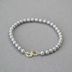 Beautiful Pearl Necklace with Unique Style