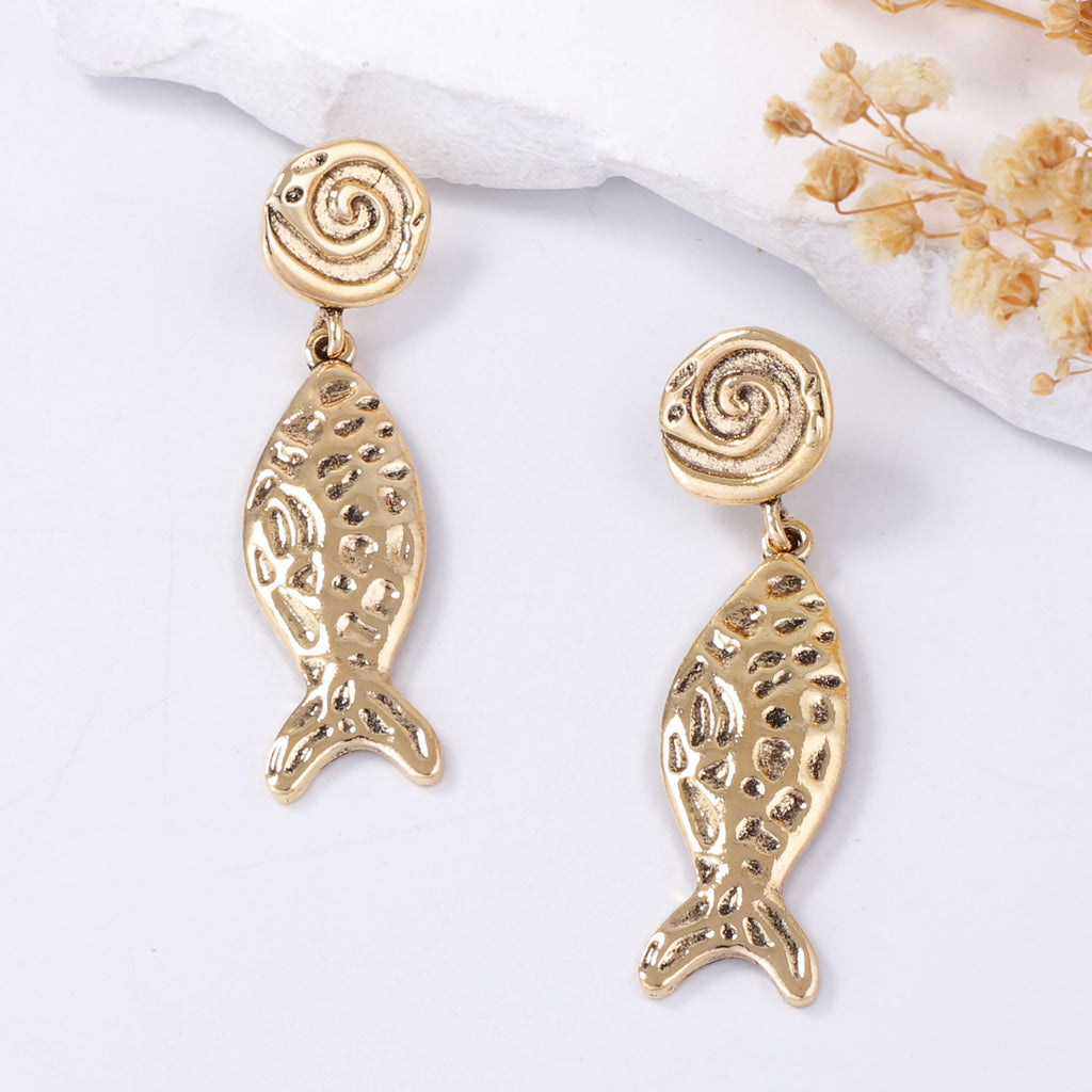 Vintage Handmade Earring