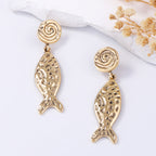 Vintage Handmade Earring