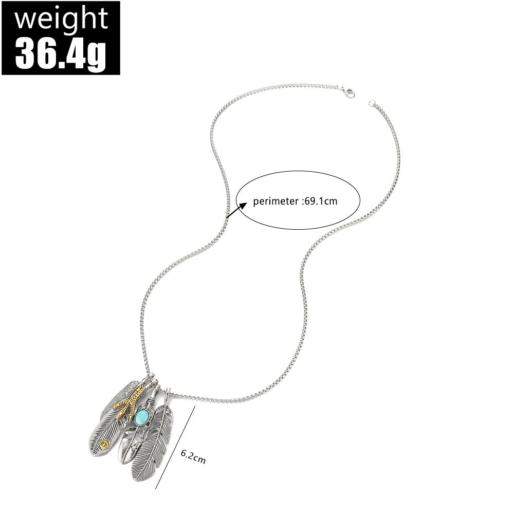 Vintage Handmade Necklace