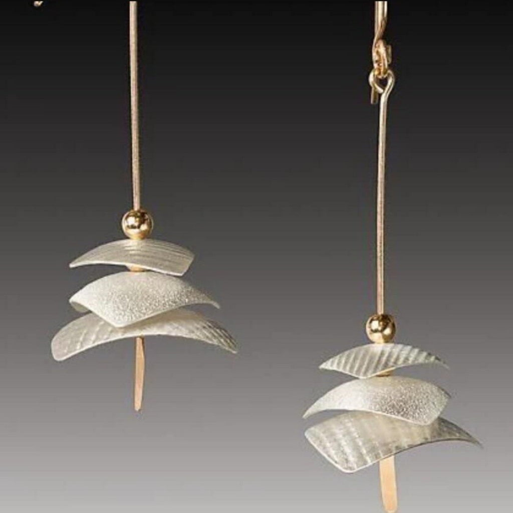 Delicate Artisan Earring