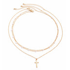 Beautiful Pearl Necklace with Unique Style