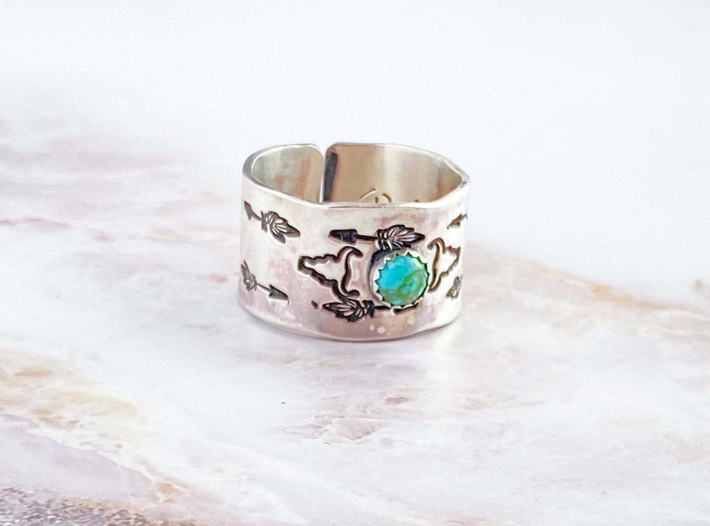 Vintage Handmade Ring