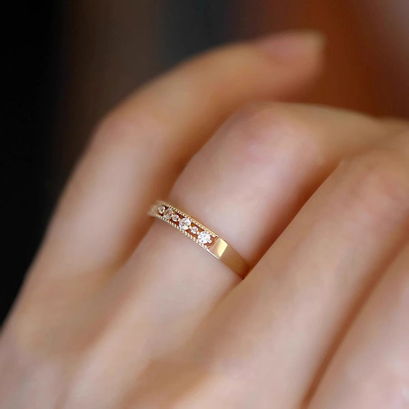 Vintage Handmade Ring