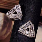 Vintage Handmade Earring