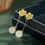 Vintage Handmade Silver Earring