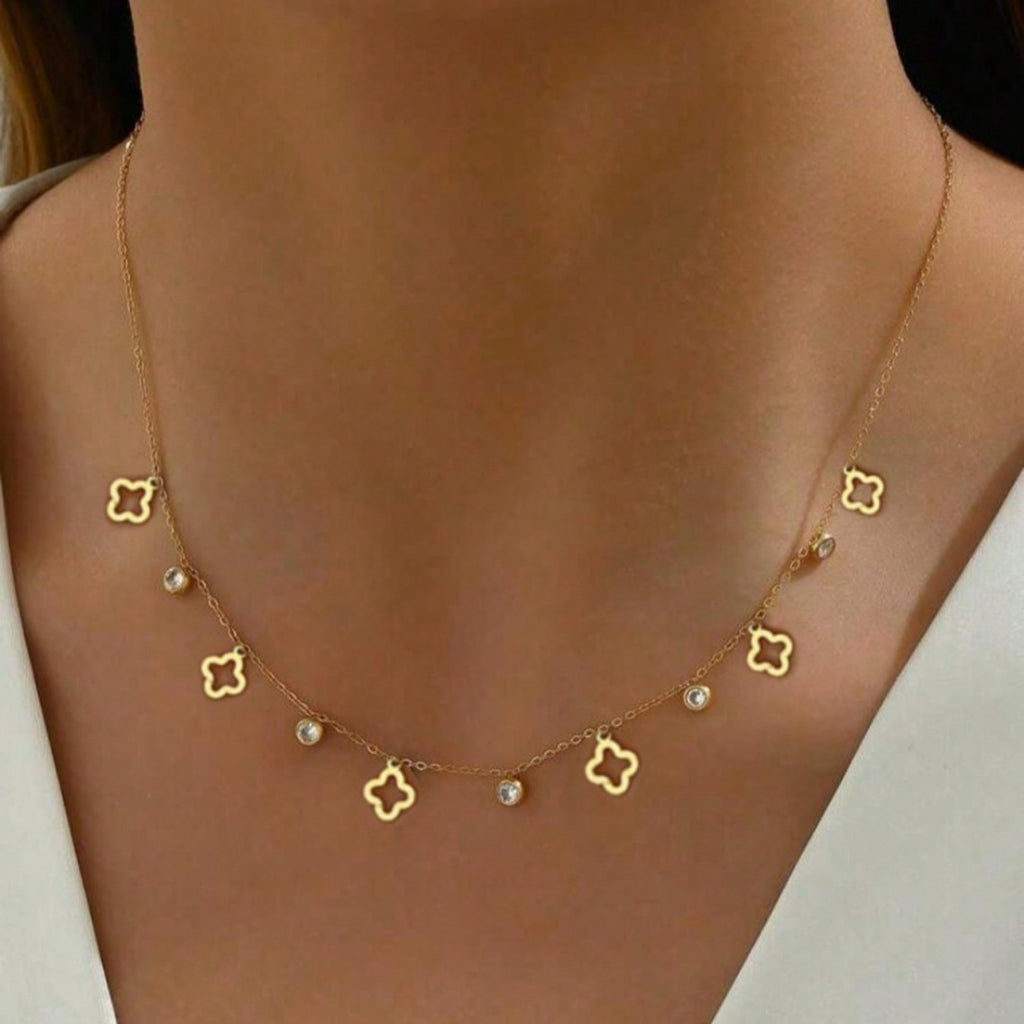 Beautiful Necklace with Unique Style