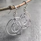 Delicate Artisan Earring
