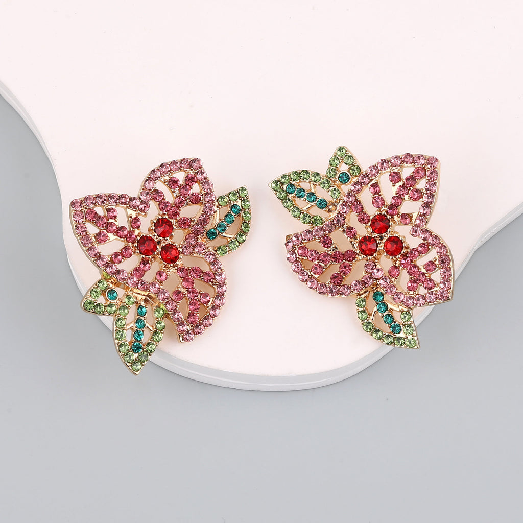 Vintage Handmade Earring