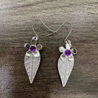 Vintage Handmade Earring