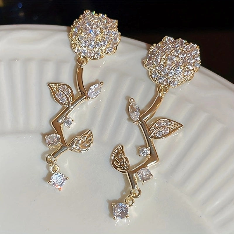 Classic Earring with Timeless Appeal