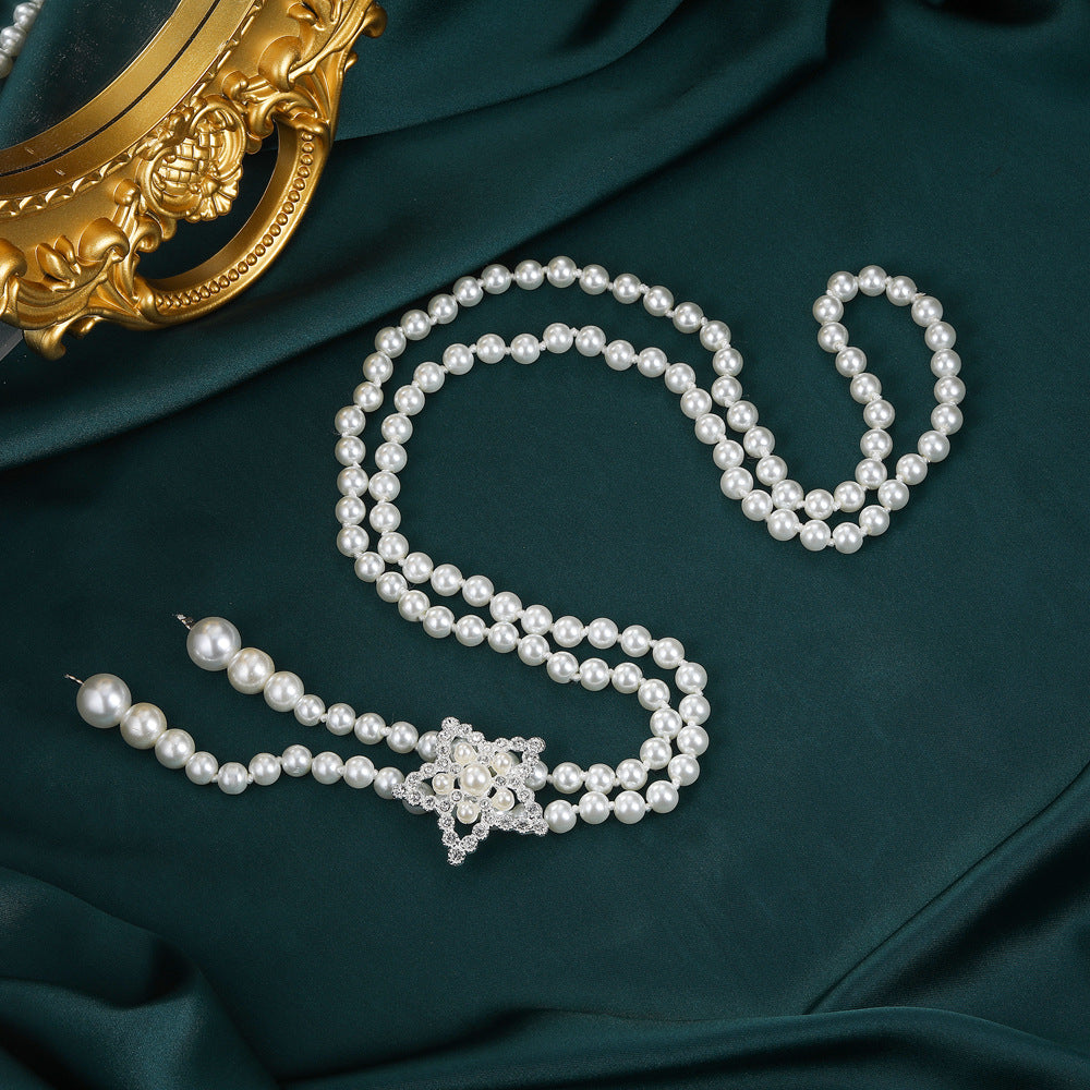 Charming Pearl Chain for Any Occasion