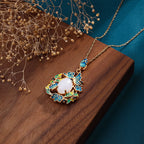 Vintage Handmade Pendant