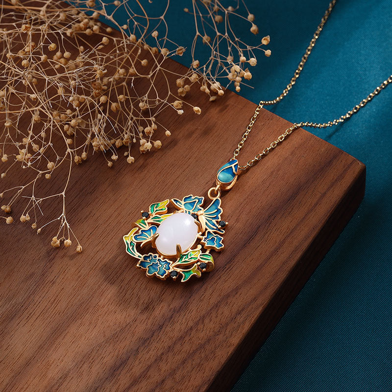 Vintage Handmade Pendant