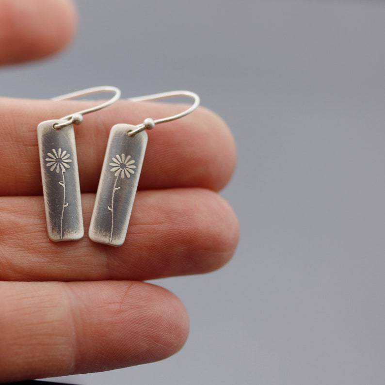 Delicate Artisan Earring