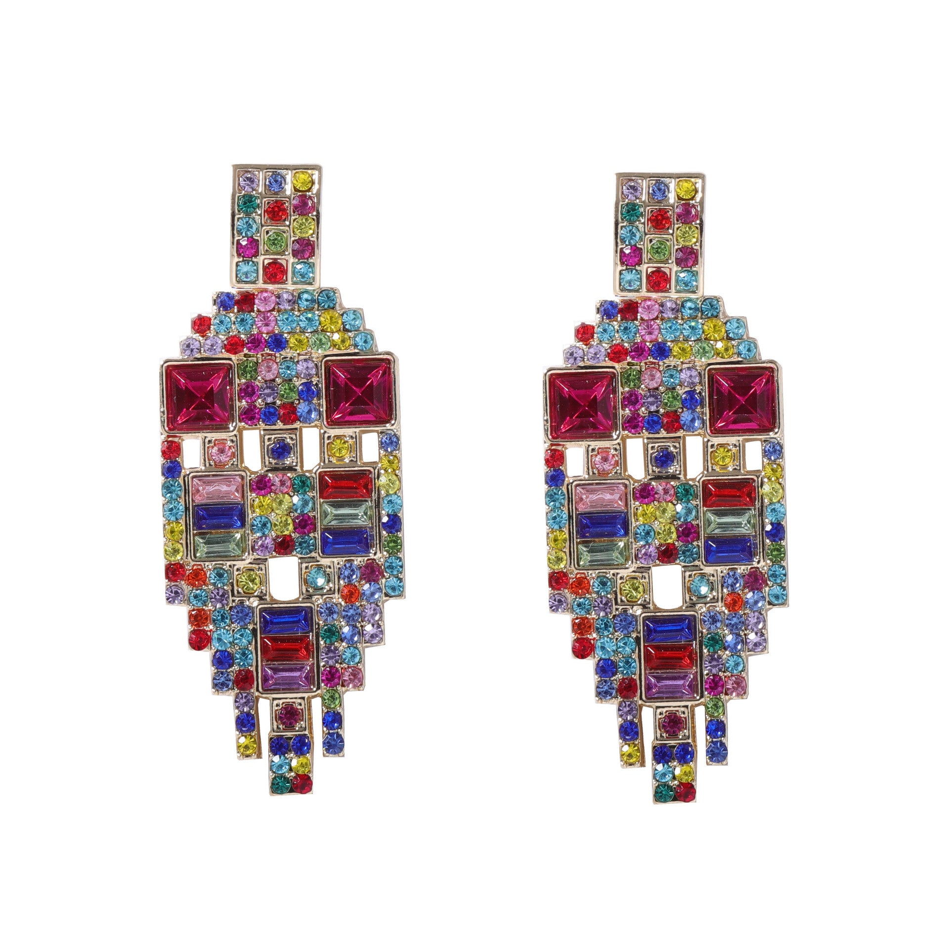 Vintage Handmade Earring