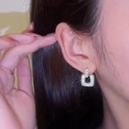 Classic Earring with Timeless Appeal