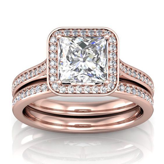 Beautiful Gold Ring with Unique Style