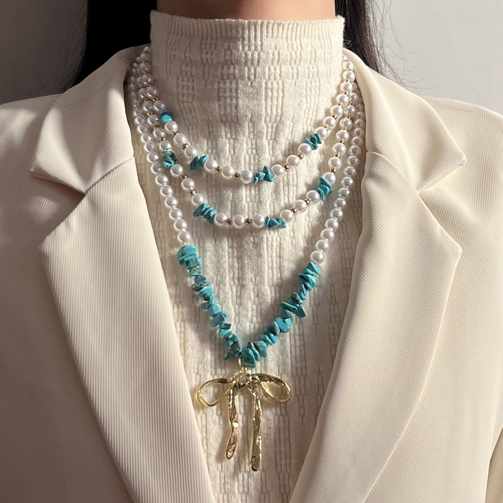 Vintage Handmade Necklace