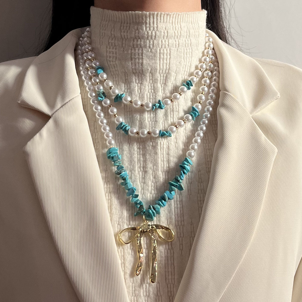 Vintage Handmade Necklace