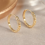 Classic Earring with Timeless Appeal