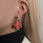 Vintage Handmade Earring