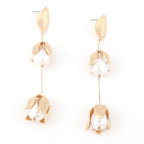 Vintage Handmade Pearl Earring