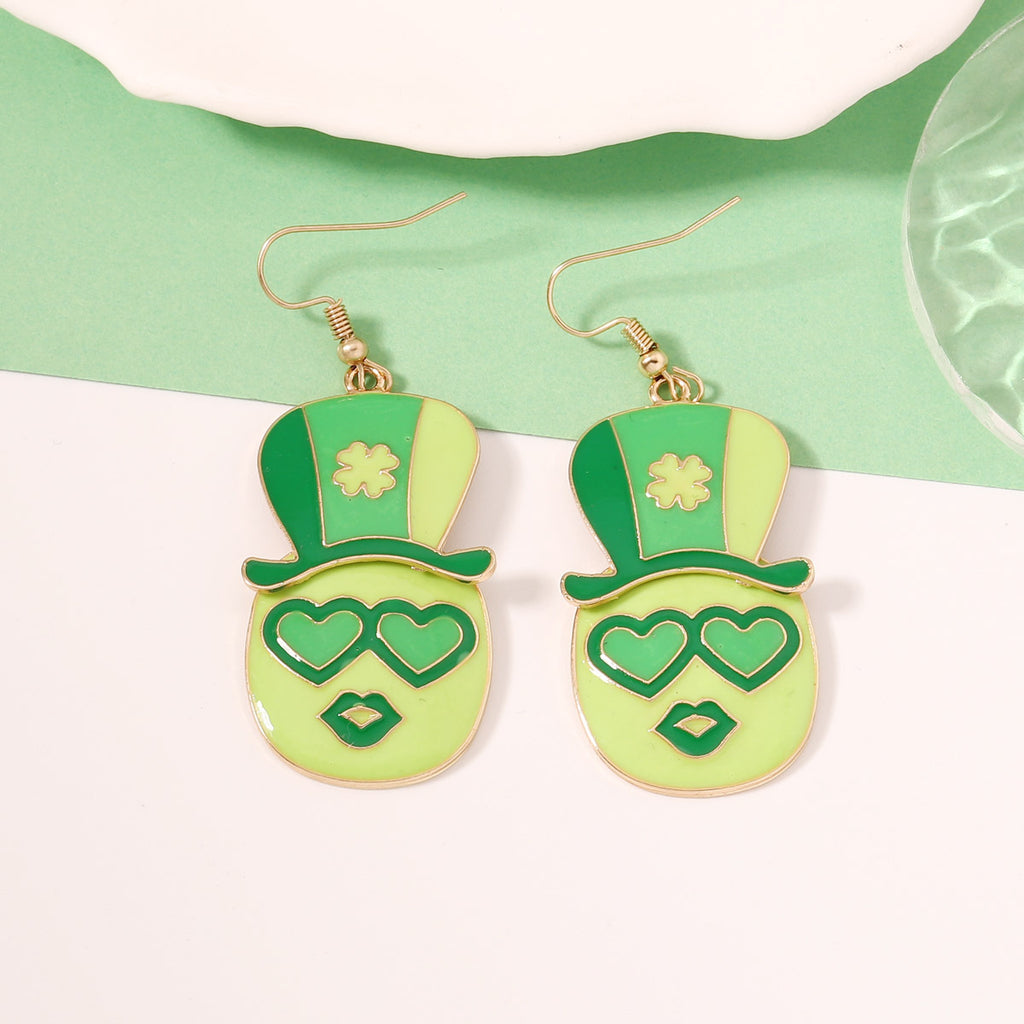 Vintage Handmade Earring