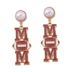 Vintage Handmade Pearl Earring