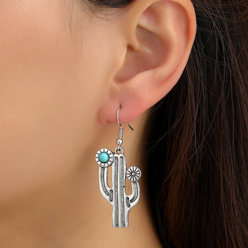 Delicate Artisan Earring