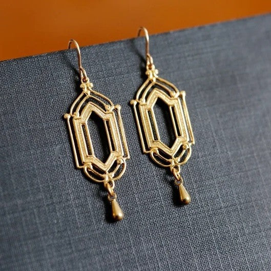 Delicate Artisan Earring
