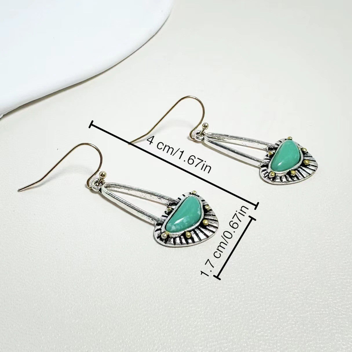 Delicate Artisan Earring