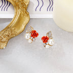 Beautiful Pearl Set with Unique Style