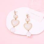 Beautiful Pearl Earring with Unique Style