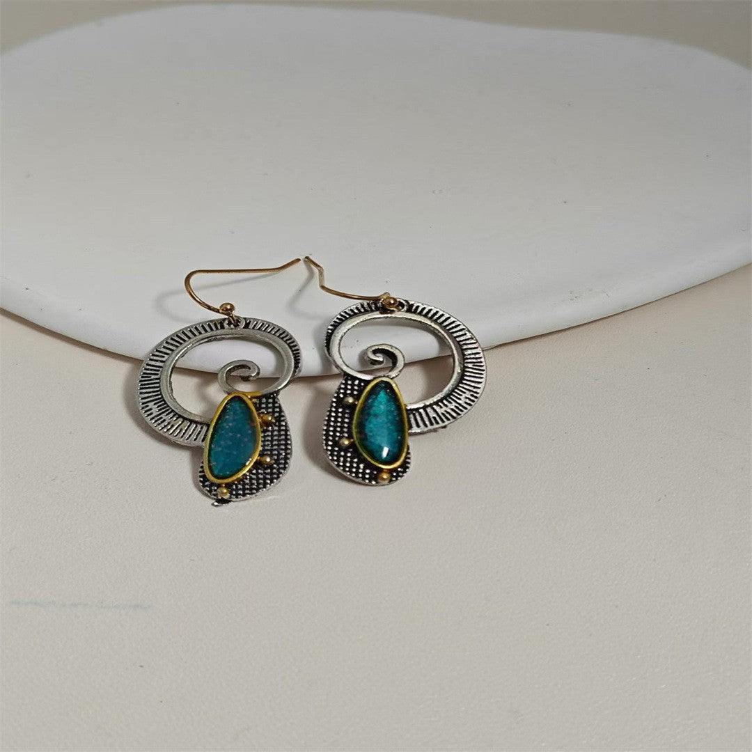 Delicate Artisan Earring