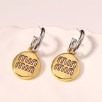 Vintage Handmade Earring