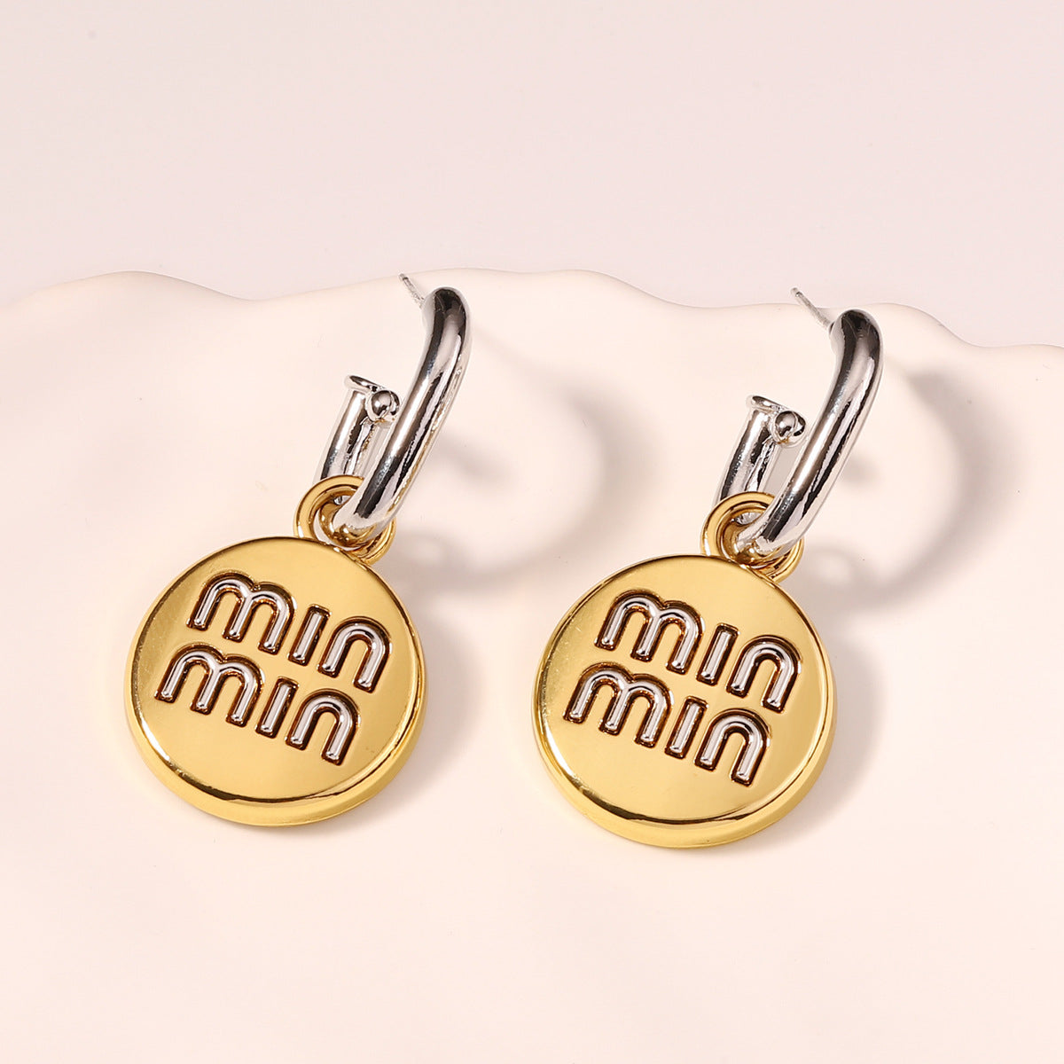 Vintage Handmade Earring