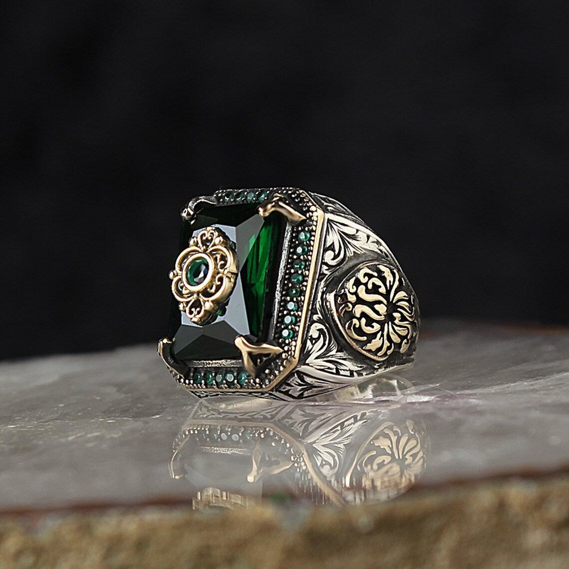 Vintage Handmade Ring