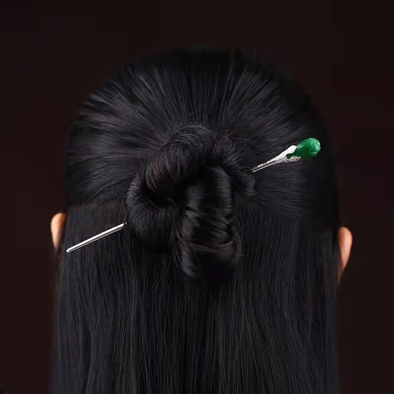 Vintage Handmade Silver Piece