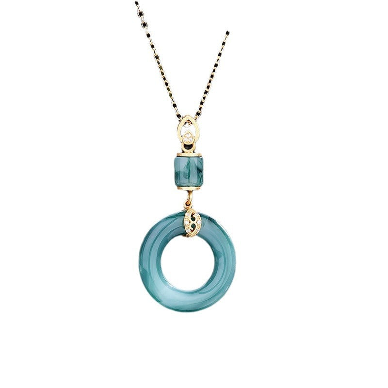 Vintage Handmade Necklace