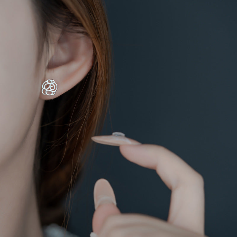 Vintage Handmade Earring