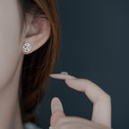 Vintage Handmade Earring